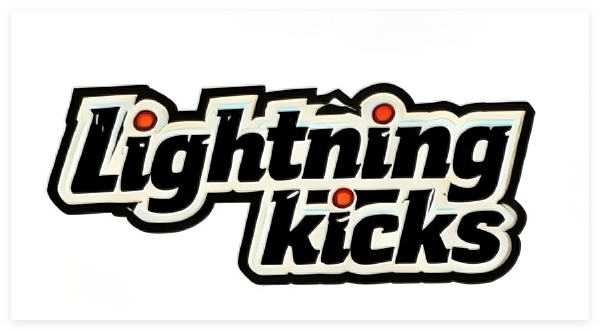 Lightning kicks